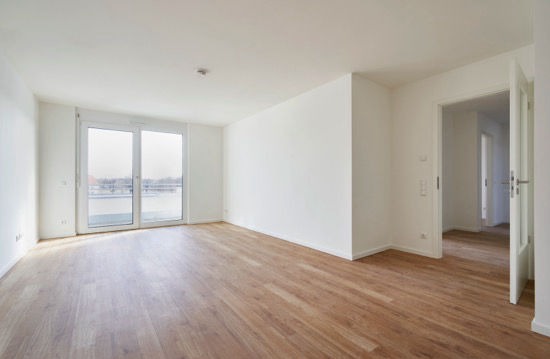 Gebäudekomplex Zimmer Ansicht