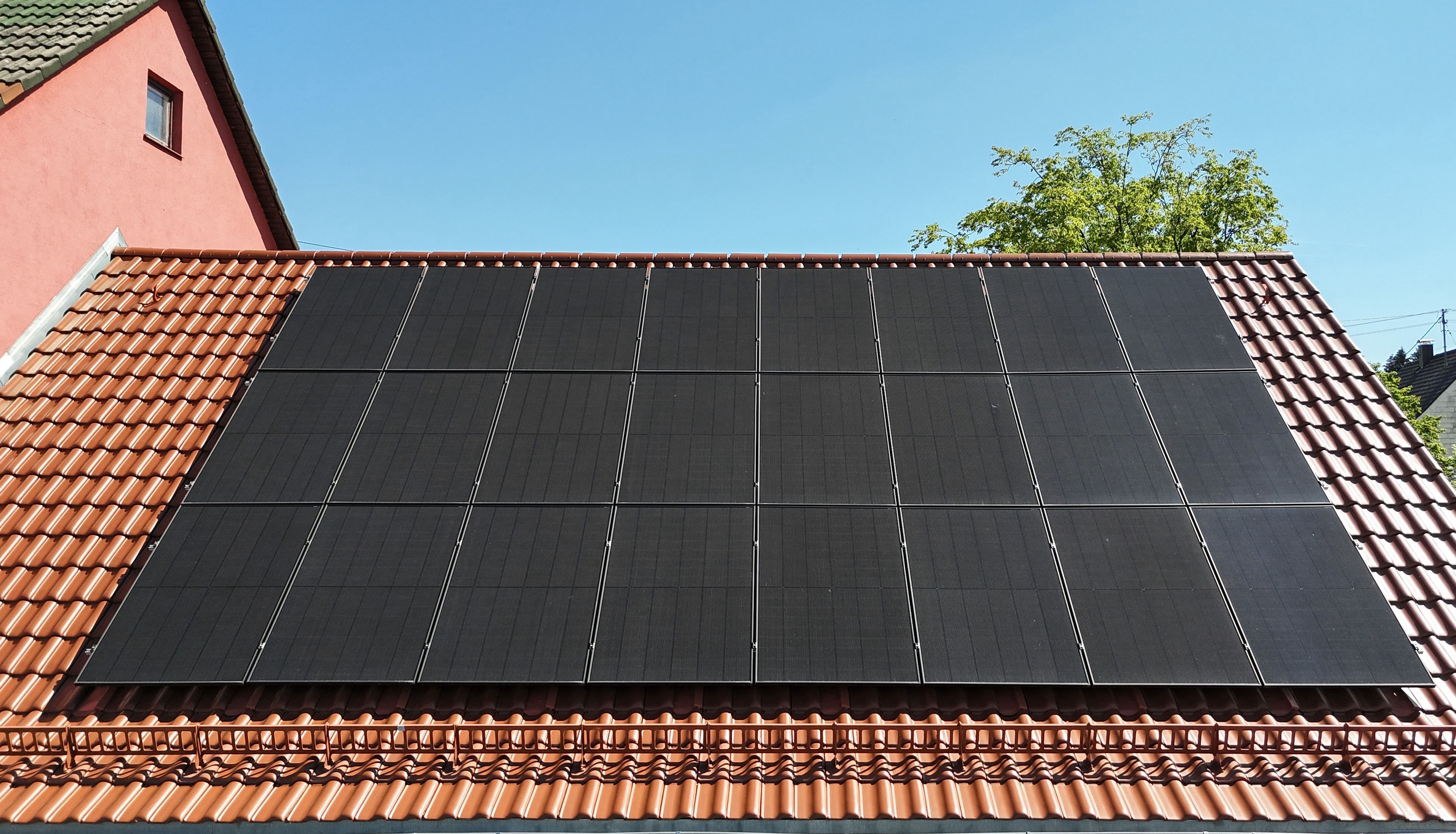 PV-Anlage Diedorf Dach I