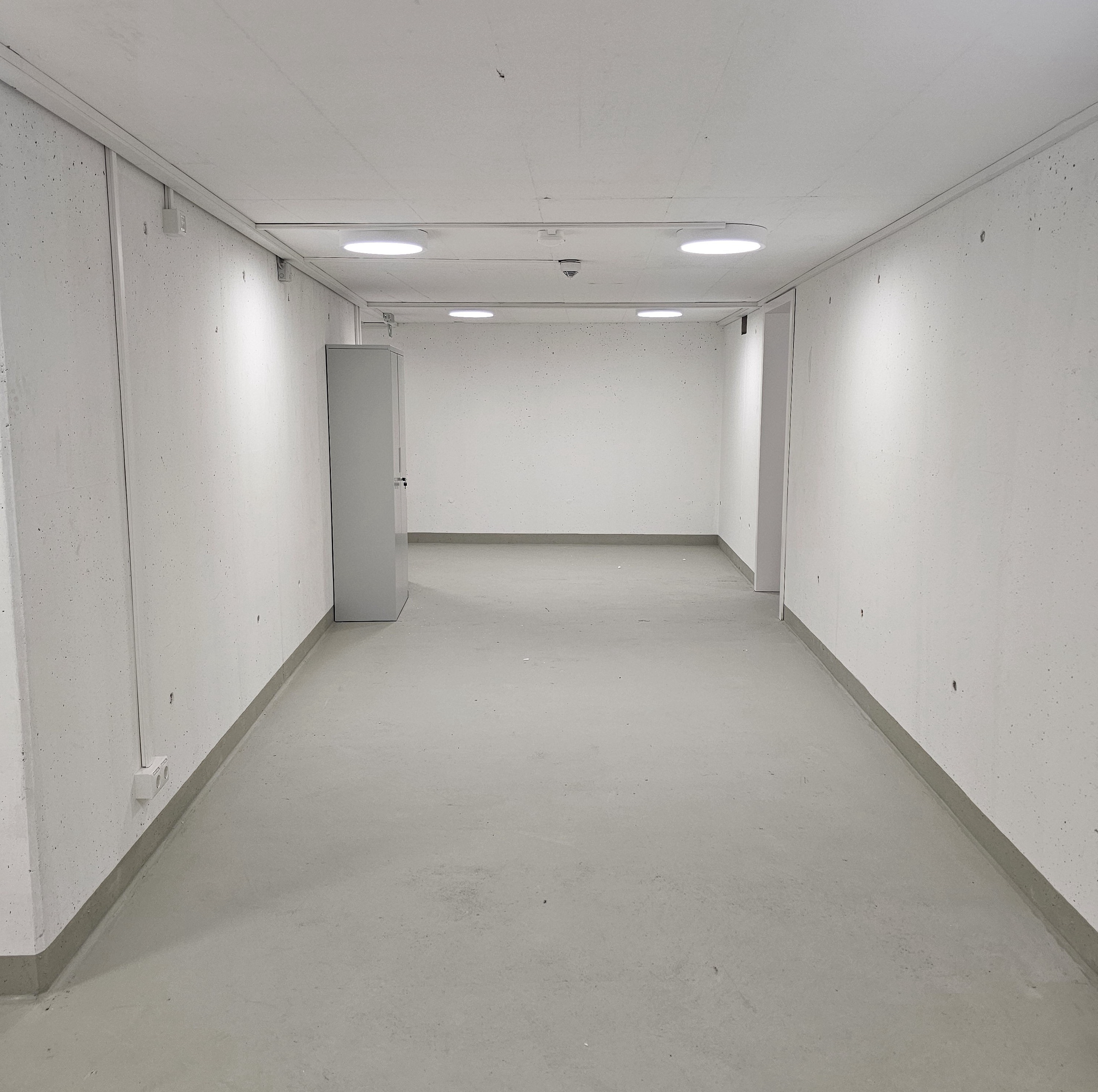 Beleuchtung Flur