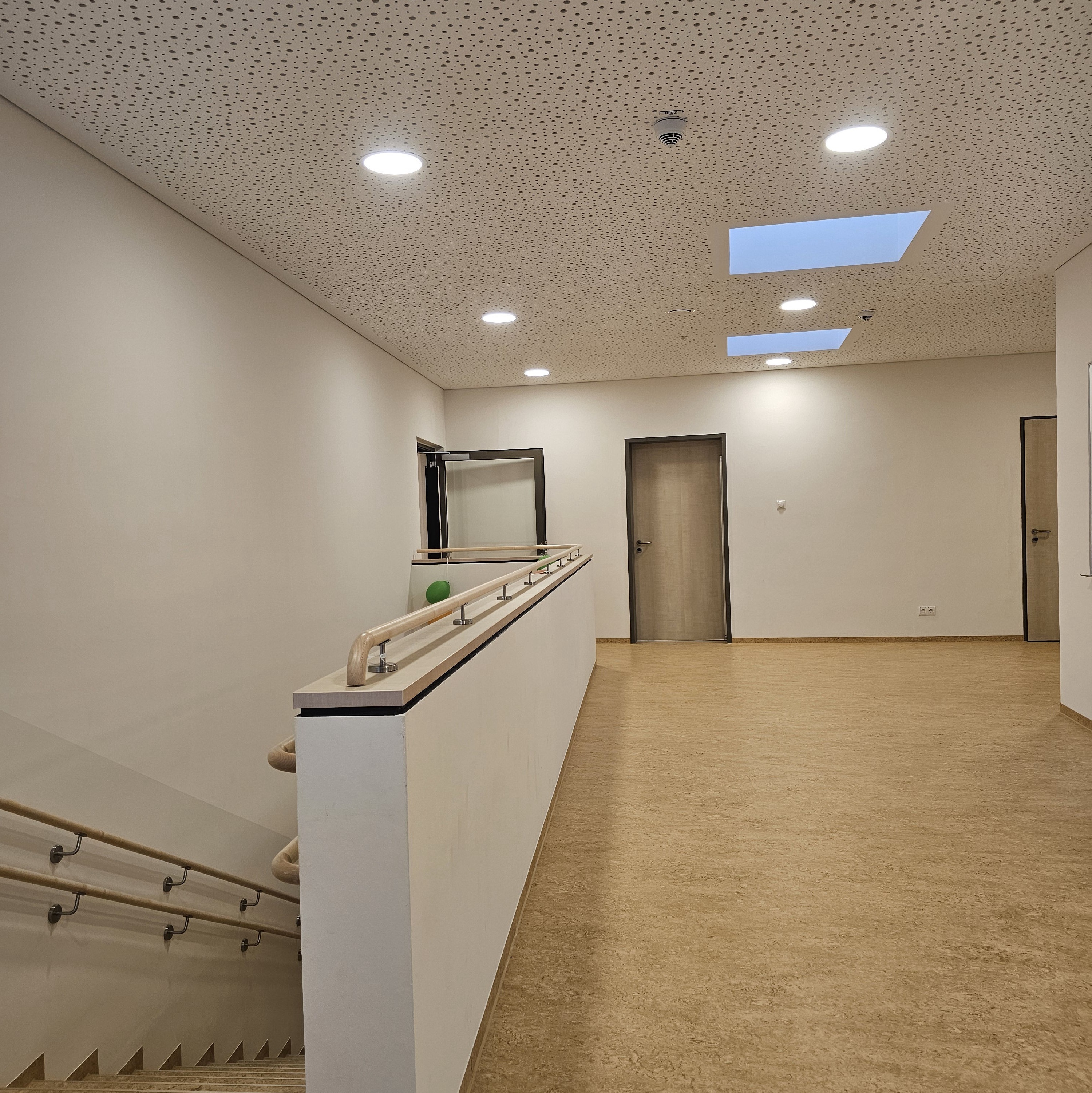 Beleuchtung Flur - Treppe