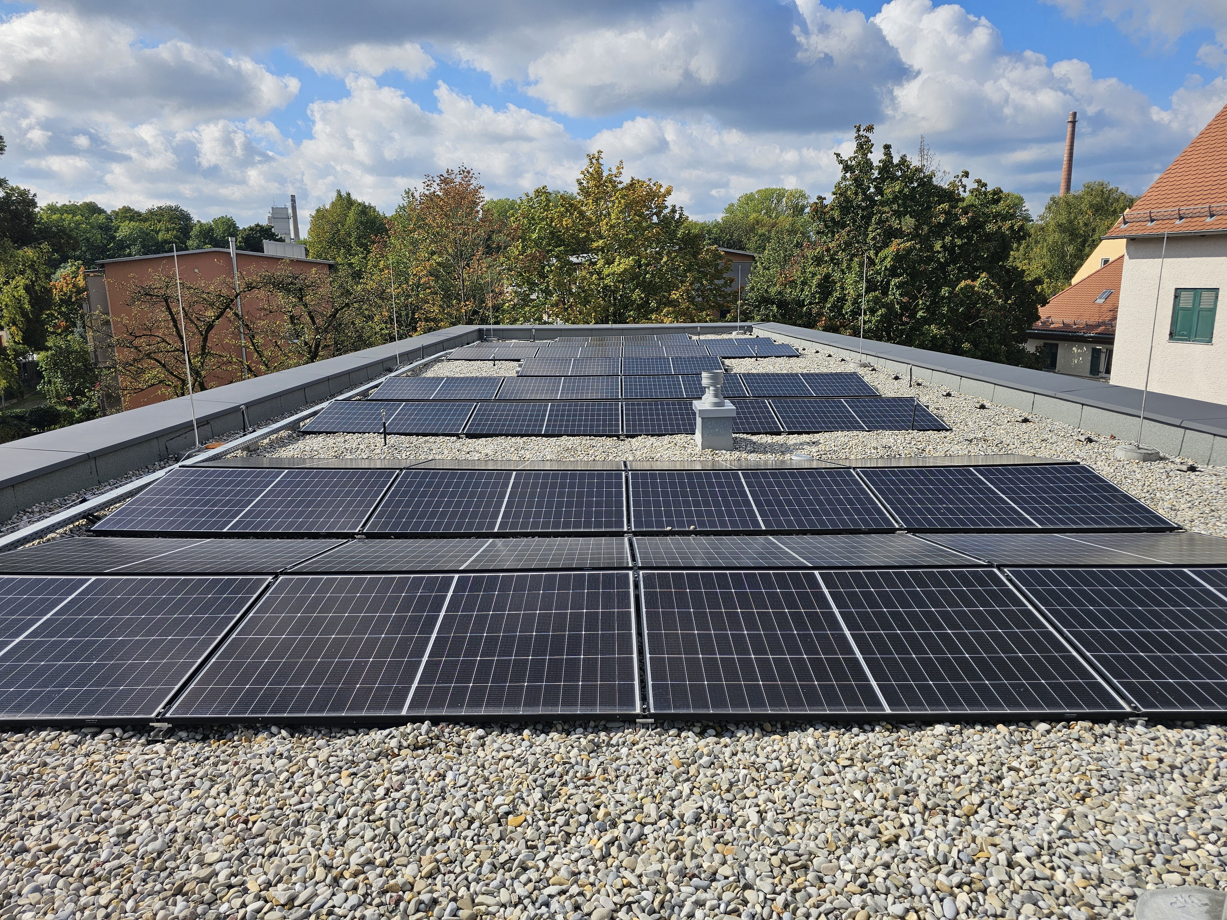 PV-Anlage Dach I